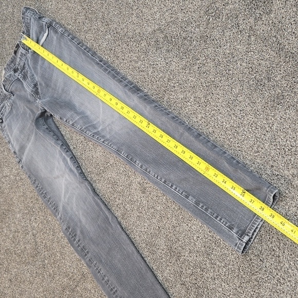 Adriano Goldschmied Mens The Graduate Tailered leg  Jeans sz 33×34 - Picture 9 of 12